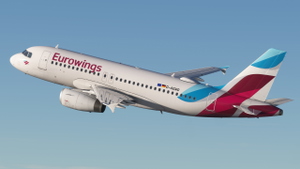 Eurowings [Pack 1] w/Cabin Fenixsim A319 [8K+4K] thumbnail 4