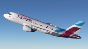 Eurowings [Pack 1] w/Cabin Fenixsim A319 [8K+4K] thumbnail 7