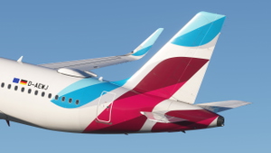 Eurowings [Pack 1] w/Cabin Fenixsim A320 Sharklet [8K+4K] thumbnail 4