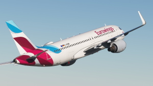 Eurowings [Pack 1] w/Cabin Fenixsim A320 Sharklet [8K+4K] thumbnail 5