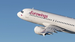 Eurowings [Package] w/Cabin Fenixsim A320 V2 [8K+4K] thumbnail 1