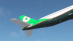 EVA Air | A350-1000 B-17351 thumbnail 3