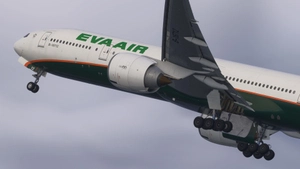 EVA Air | B-16712 | w/Cabin | PMDG B777-35EER thumbnail 3