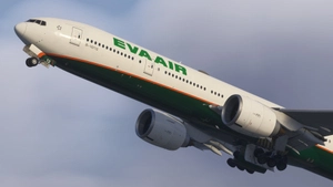 EVA Air | B-16712 | w/Cabin | PMDG B777-35EER thumbnail 4
