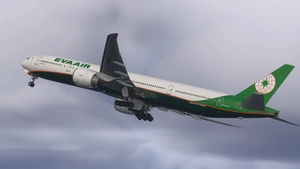 EVA Air | B-16712 | w/Cabin | PMDG B777-35EER thumbnail 6