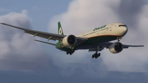 EVA Air | B-16712 | w/Cabin | PMDG B777-35EER thumbnail 7