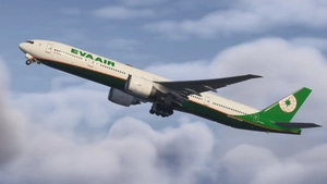 EVA Air | B-16712 | w/Cabin | PMDG B777-35EER thumbnail 8