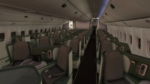 EVA Air | B-16712 | w/Cabin | PMDG B777-35EER thumbnail 13