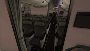 EVA Air | B-16712 | w/Cabin | PMDG B777-35EER thumbnail 15