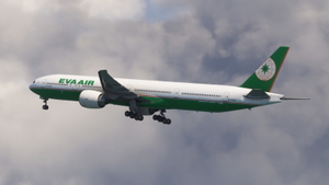 EVA AIR OLD  [B-16706] w/Cabin | PMDG B777-300ER thumbnail 2