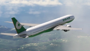 EVA AIR OLD  [B-16706] w/Cabin | PMDG B777-300ER thumbnail 4