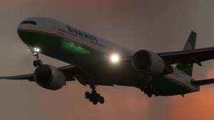 EVA AIR OLD  [B-16706] w/Cabin | PMDG B777-300ER thumbnail 6