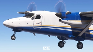 Everts Air Alaska (N408RE) Microsoft Cessna 408 SkyCourier - 8K thumbnail 3