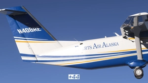 Everts Air Alaska (N408RE) Microsoft Cessna 408 SkyCourier - 8K thumbnail 6