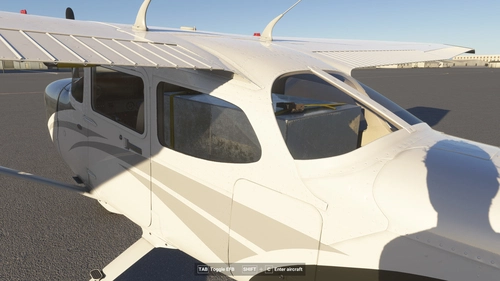 Ferry Tank for the Cessna 172: Extra 155 Gallon Fuel Tank