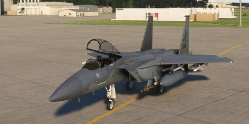 F-15 Avionics Update