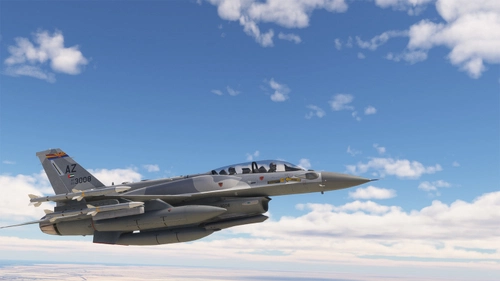 F-16 UAE Block60 'Desert Falcons'