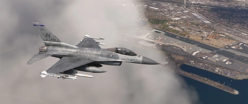 F-16C 88-0491 (510th Fighter Squadron)