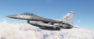 F-16C 88-0491 (510th Fighter Squadron) thumbnail 6