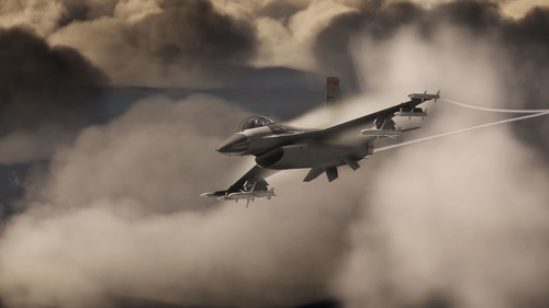 F-16C 91-0813 SP  480thFS 'Warhawk'