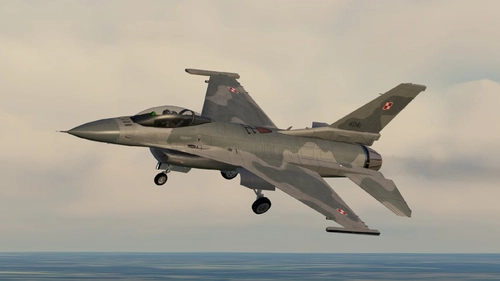 F-16C Polish Air Force 4041 – SC Designs