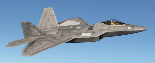 F-22  RAPTOR  Panels