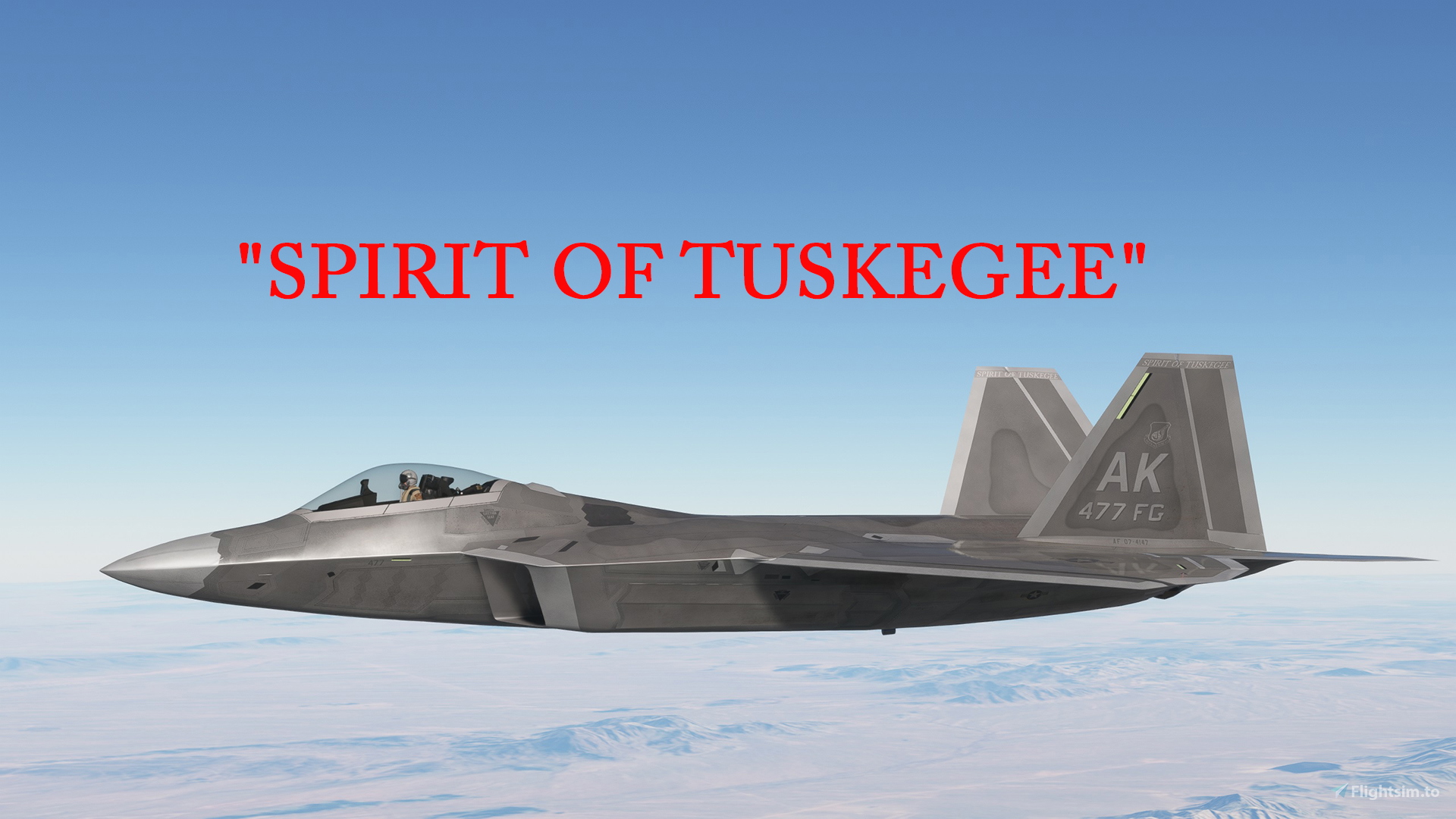 技MIX AC205 F-22 US AIR FORCE 嘉手納基地 技MIX アメリカ空軍 F-22 ラプター 第27戦闘飛行隊 (嘉手納基地