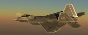F-22  Spirit Of Tuskegee  thumbnail 3