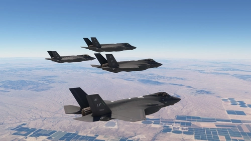 F-35A LF Tails (56th & 944th FW's)