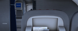 F-HEPG | AIr France | A320 Neo v2 | W/cabin [8k] thumbnail 2