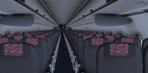 F-HEPG | AIr France | A320 Neo v2 | W/cabin [8k] thumbnail 3