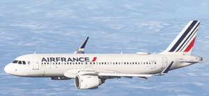 F-HEPG | AIr France | A320 Neo v2 | W/cabin [8k] thumbnail 5