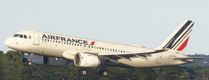 F-HEPG | AIr France | A320 Neo v2 | W/cabin [8k] thumbnail 6