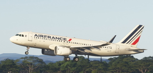 F-HEPG | AIr France | A320 Neo v2 | W/cabin [8k] thumbnail 7