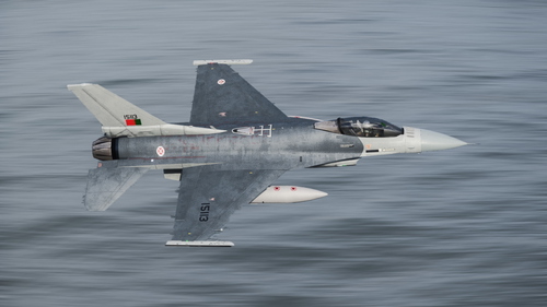 F16 Fighting Falcon | Portuguese AirForce | 15113 | 8k