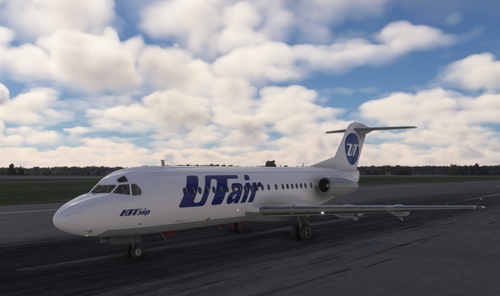 F28-4000 | UTair