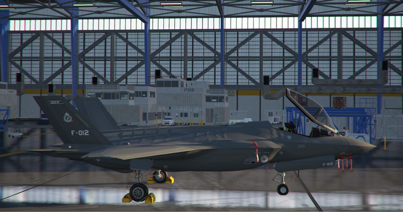 F-35 LIGHTNING II Liveries for Microsoft Flight Simulator | MSFS