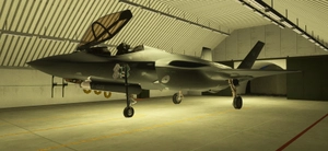 F35a Koninklijke Luchtmacht F-025 2024 Livery thumbnail 1