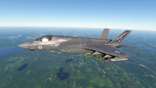 F35B Aerodrome