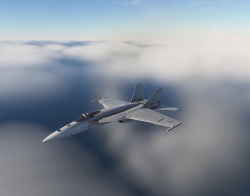 F/A-18 Infinite Speed Mod | Overpowered | v1.0.0