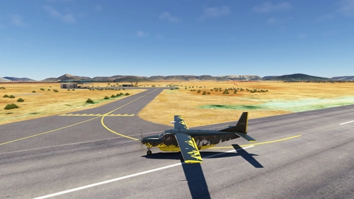 FAAG - Aggeneys Airfield South Africa