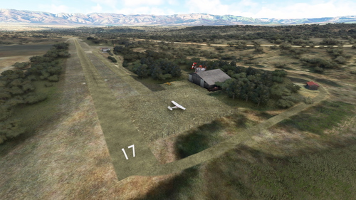 FABR - Barberton Airfield South Africa