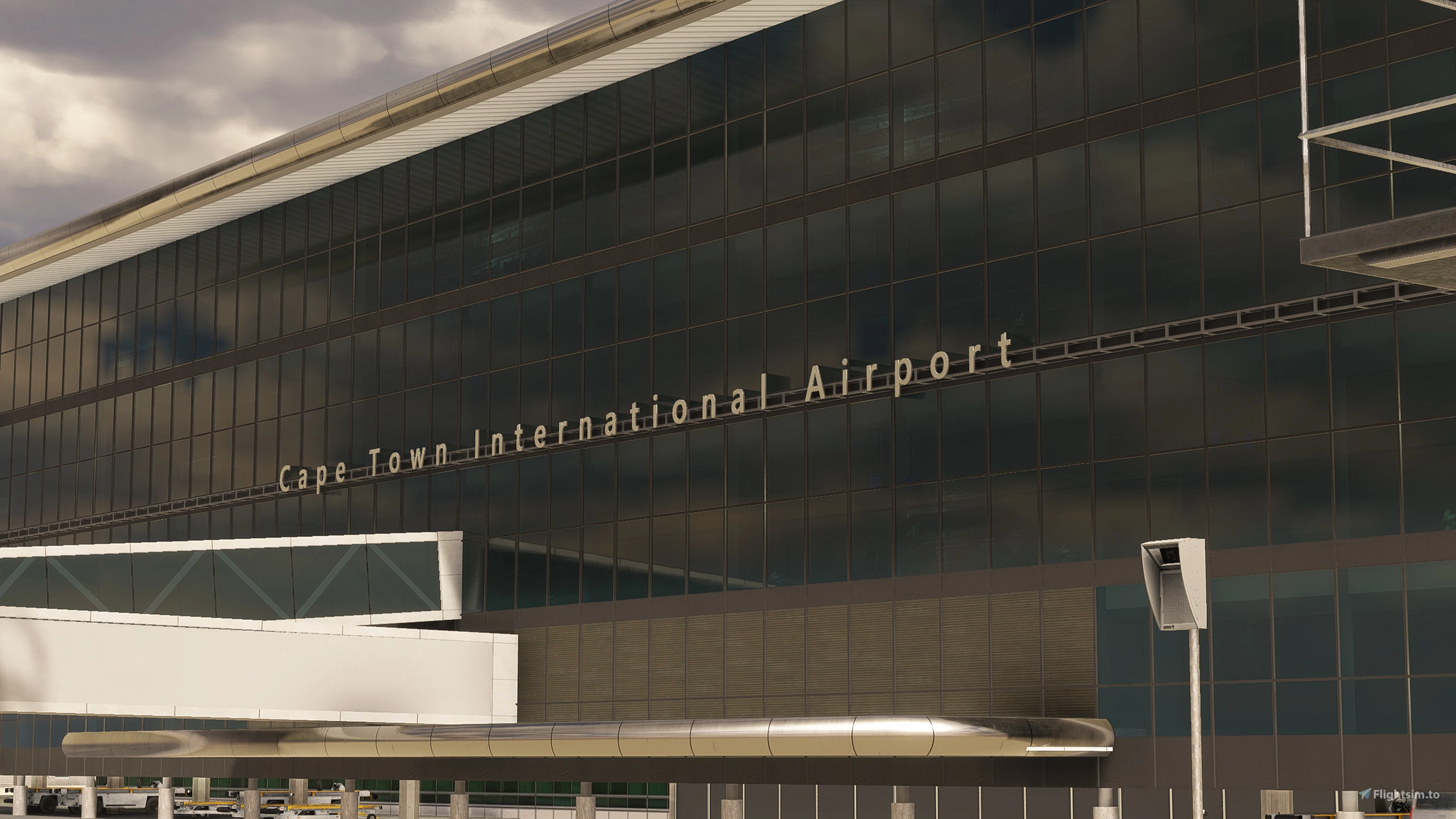 FACT-Cape Town International Aiport Overhaul - Image 1