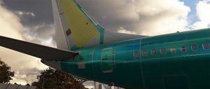 Factory Rollout Ifly 737 Max 8 thumbnail 8