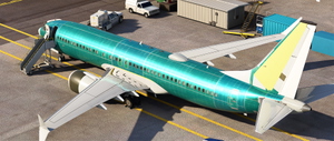 Factory Rollout Ifly 737 Max 8 thumbnail 9