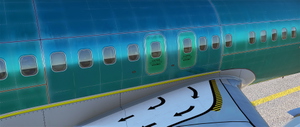 Factory Rollout Ifly 737 Max 8 thumbnail 3