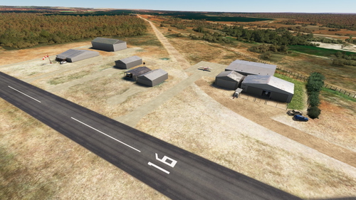 FADC - Douglas Airfield South Africa
