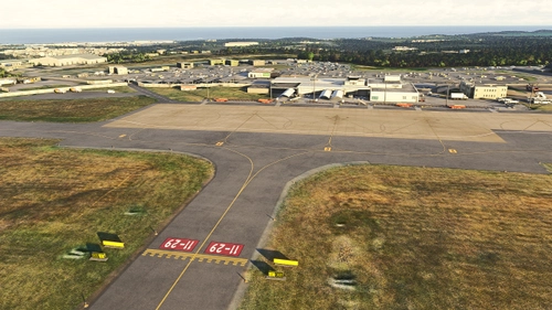 FAEL - King Phalo Airport-East London