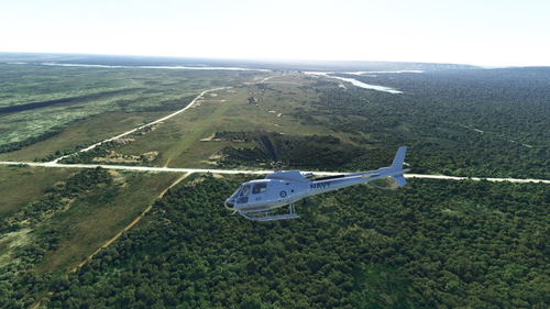 FAFL - De Hoop Nature Reserve Bush Strip