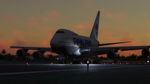 FSX Port | FAIB - Boeing 747 thumbnail 7